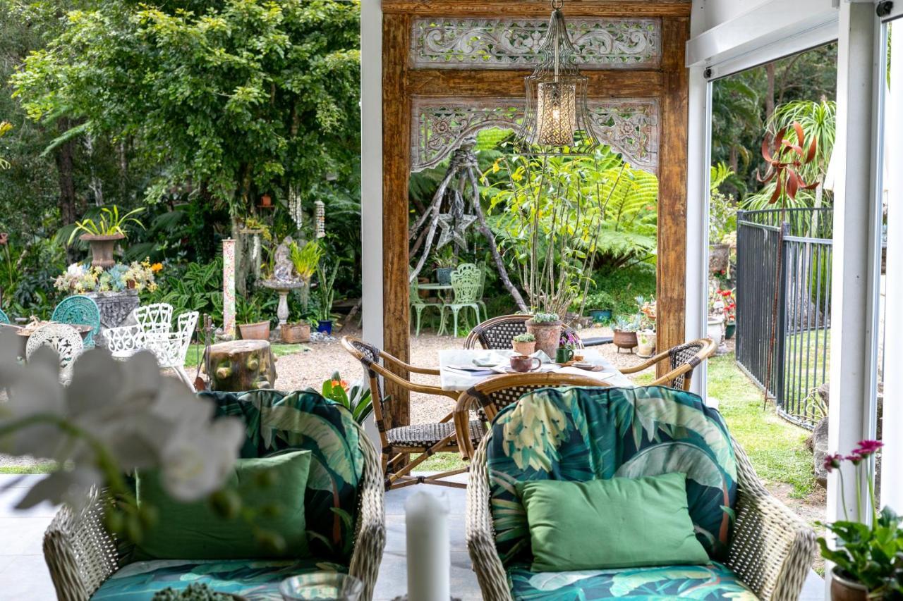 Noosa Valley Manor B&B Doonan Exterior foto