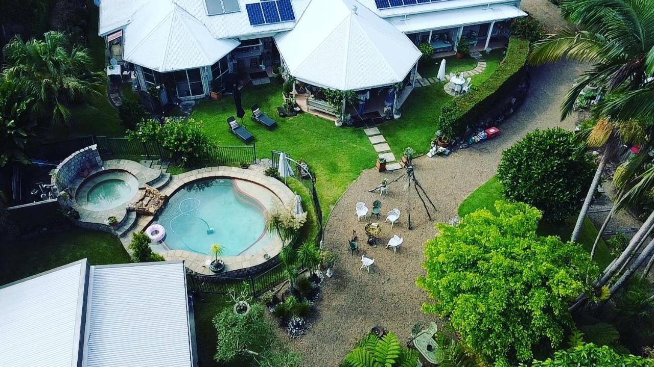 Noosa Valley Manor B&B Doonan Exterior foto