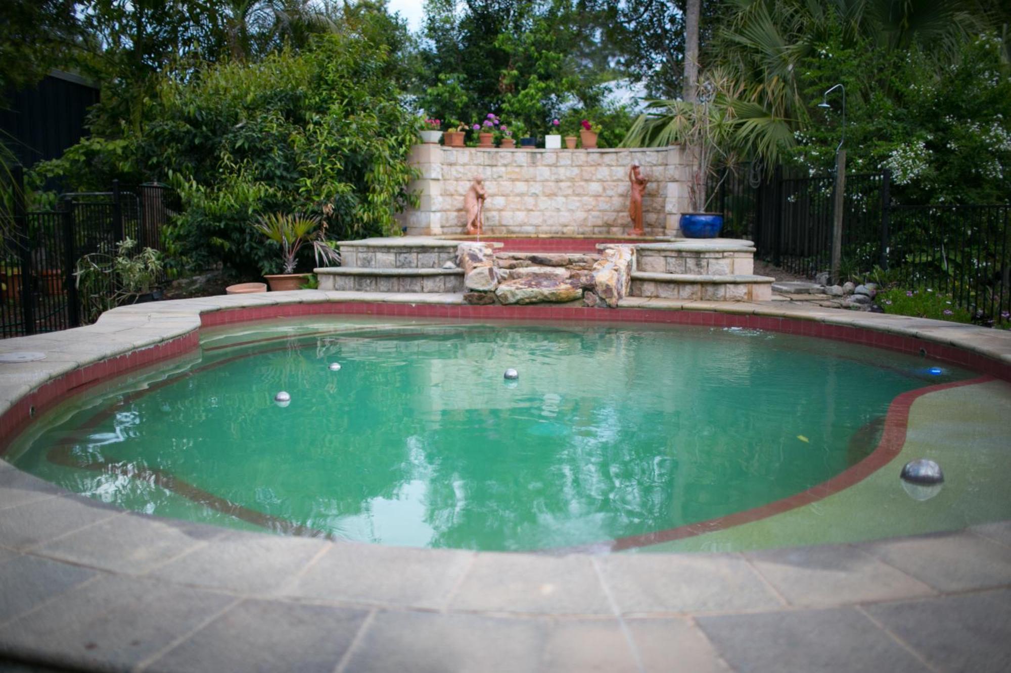 Noosa Valley Manor B&B Doonan Exterior foto
